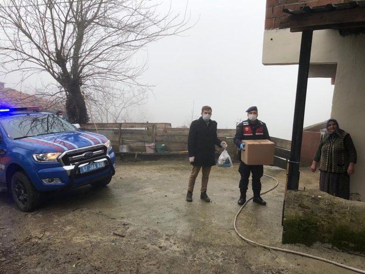 Gerze’de Vefa Destek Grubu oluşturuldu G2