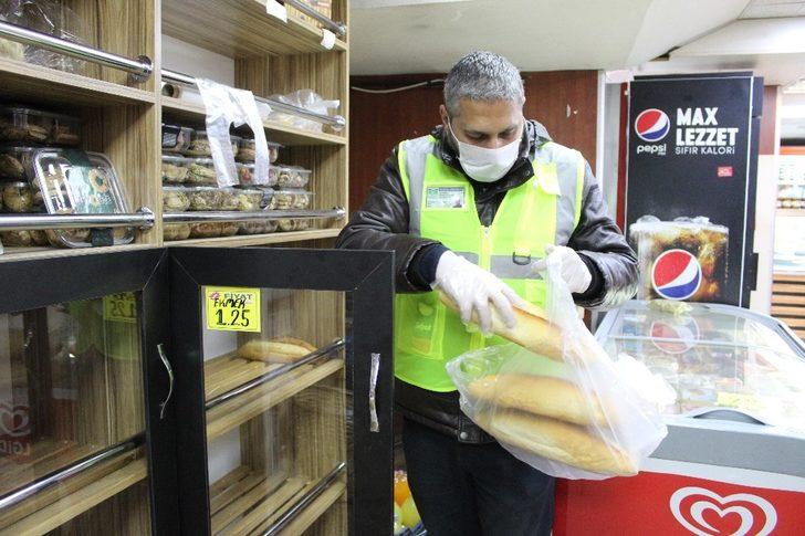 Bahçelievler’de yaşlı vatandaşlara yardım eli G2