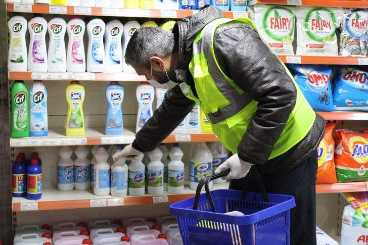 Bahçelievler’de yaşlı vatandaşlara yardım eli G3