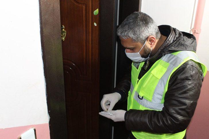 Bahçelievler’de yaşlı vatandaşlara yardım eli G5