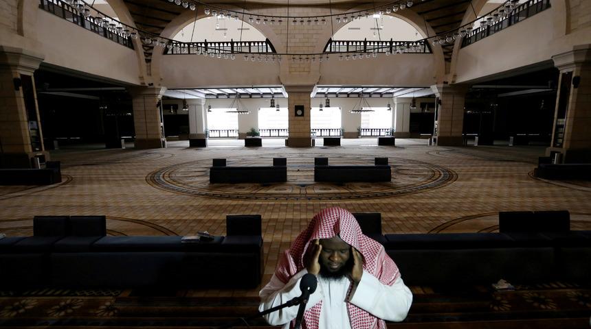 Suudi Arabistan&rsquo;da koronavir&uuml;sten ilk &ouml;l&uuml;m