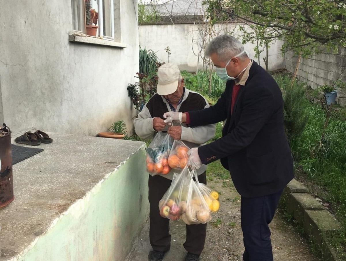 Vefa projesi 2015 yılından bu yana Kepsut&rsquo;ta var