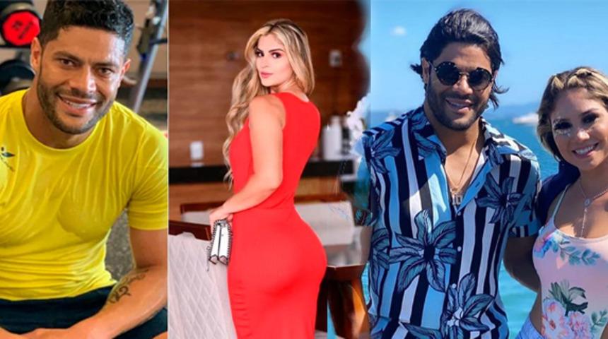 Hulk eski eşinin yeğeniyle evlendi!