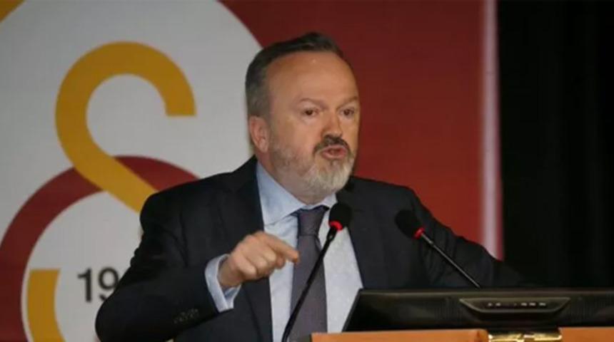 Galatasaray Başkan Yardımcısı Yusuf Günay'dan korona testi açıklaması!