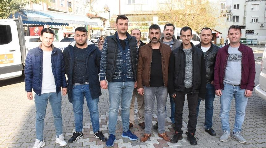 ED-BEL&rsquo;de &uuml;cretsiz izin konusu a&ccedil;ığa kavuştu