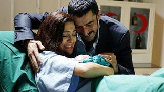 Karadayı'da Mahir ve Feride'nin bebek sevinci
