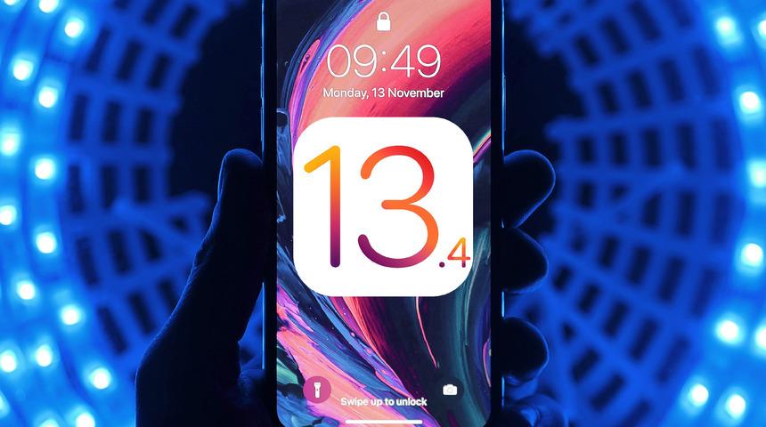 iOS 13.4 yayınlandı! İşte iOS 13.4 ile iPhone'lara gelen yenilikler (iOS 13.4 g&uuml;ncellemesi nasıl yapılır?)