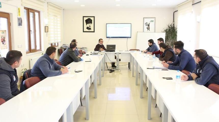 Korona vir&uuml;s&uuml;ne karşı alınacak &ouml;nlemler masaya yatırıldı