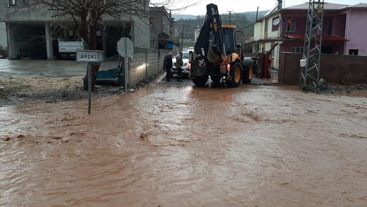 Kahramanmaraş'ta sağanak ve dolu etkili oldu G4