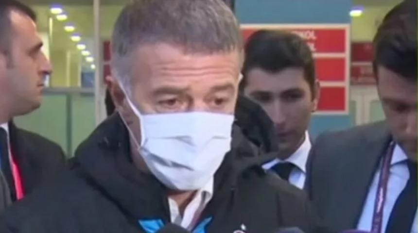 Trabzonspor'dan koronavirüs açıklaması!