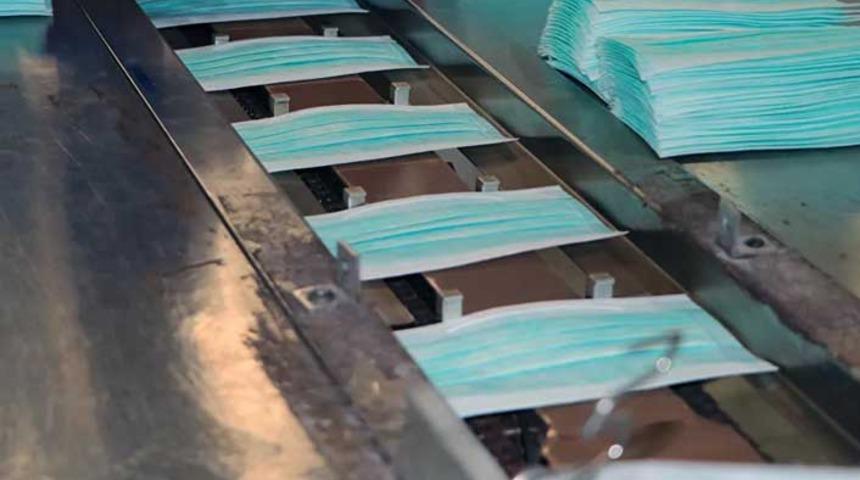 Almanya'nın acil durumlar i&ccedil;in satın aldığı 6 milyon maske kayboldu