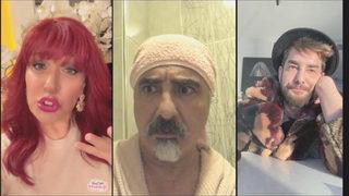 Jet Sosyete'den karantina özel bölümü! Gülse Birsel bir ilke imza attı!