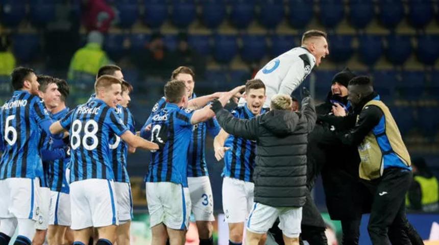 İtalya'nın Atalanta takımında koronavirüs tespit edildi!