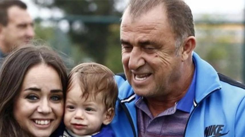 Fatih Terim'in kızı Merve Çetin'den sert açıklama!