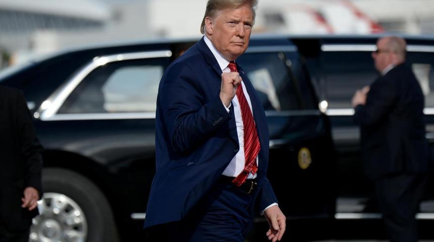 Trump, hayatın normale d&ouml;nmesini istiyor