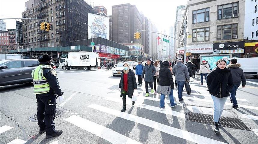 ABD'de koronavirüs nedeniyle bir Türk hayatını kaybetti