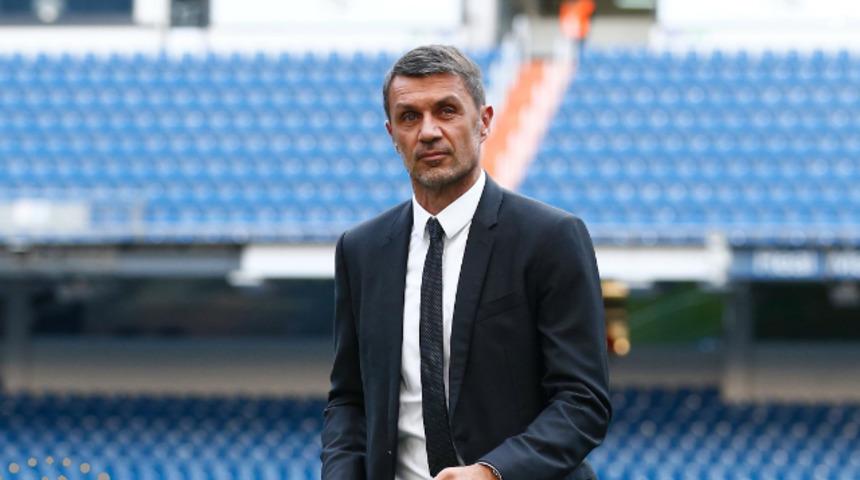 Paolo Maldini: Ben ve oğlum iyiyiz