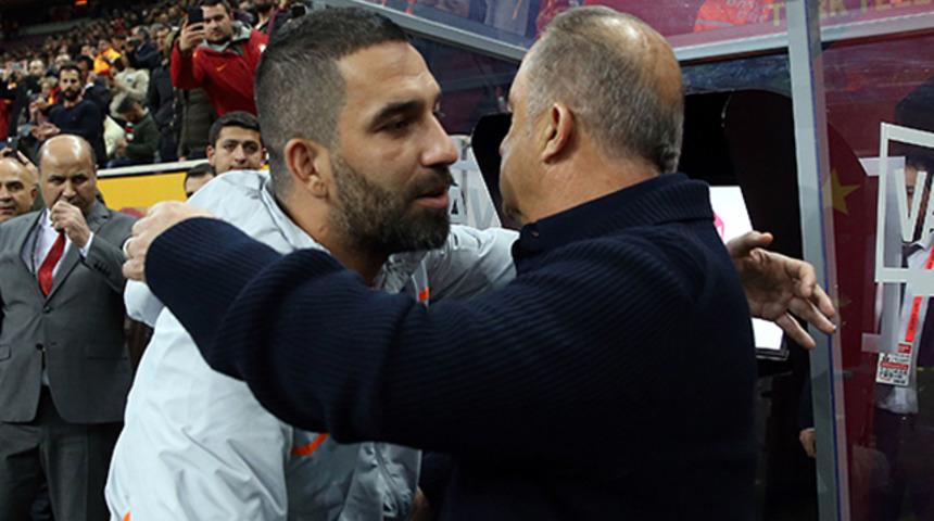 Arda Turan: Fatih Terim'in yeri her zaman çok ayrıdır
