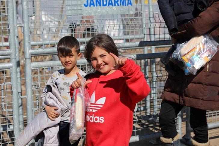 Sığınmacıların sınırda bekleyişi 27. gününde G5