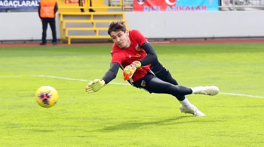 Kayserispor 4 ma&ccedil;ta gol yemedi