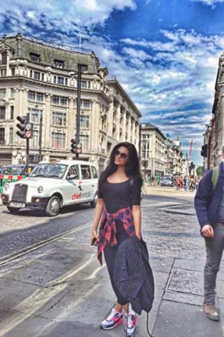 Tolgahan Sayışman - Almeda aşkı belgelendi G3