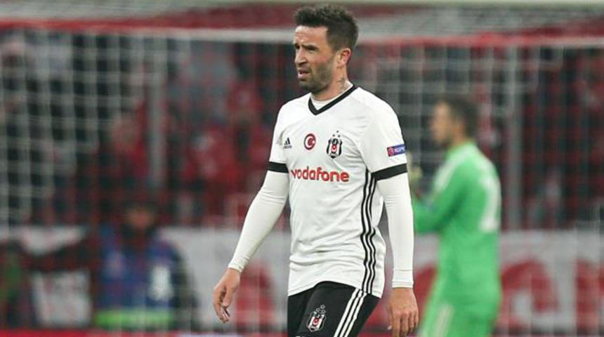 Beşiktaş Gökhan Gönül'den indirim isteyecek