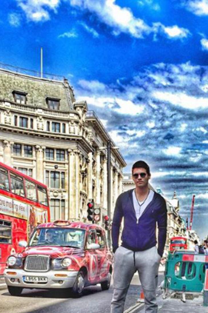 Tolgahan Sayışman - Almeda aşkı belgelendi G4