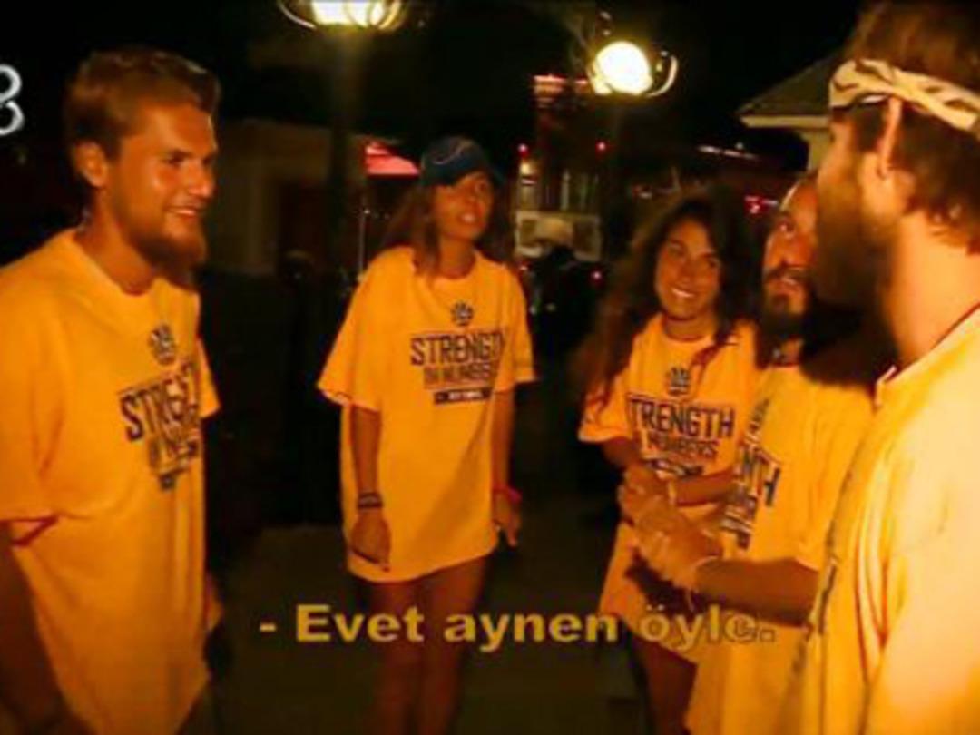 Survivor'da Rihanna heyecanı