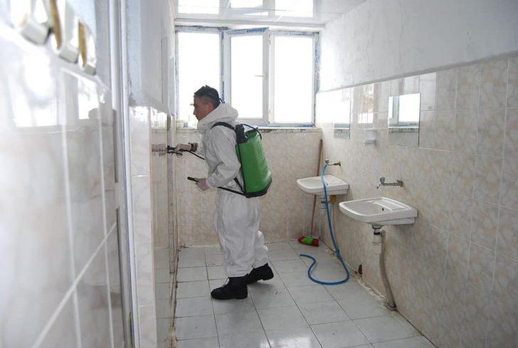 Damal’da Koronavirüs ile mücadele G2