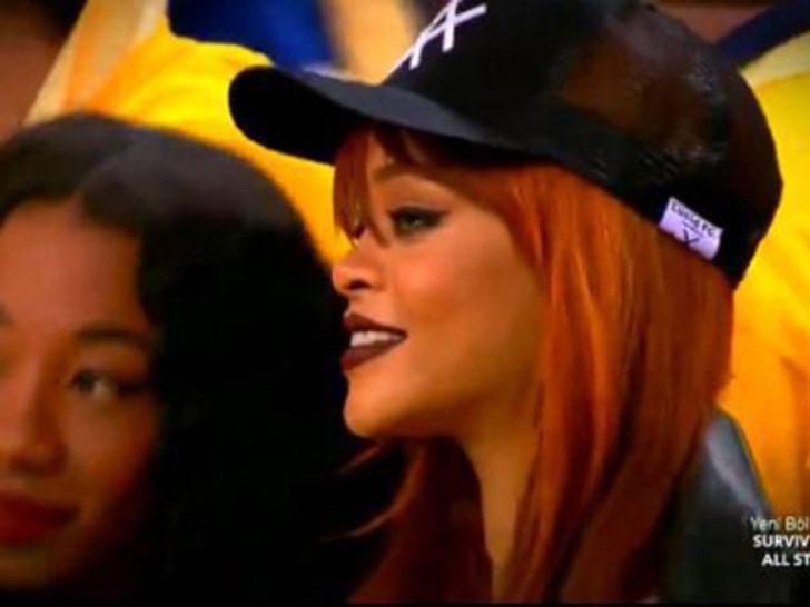 Survivor'da Rihanna heyecanı G5