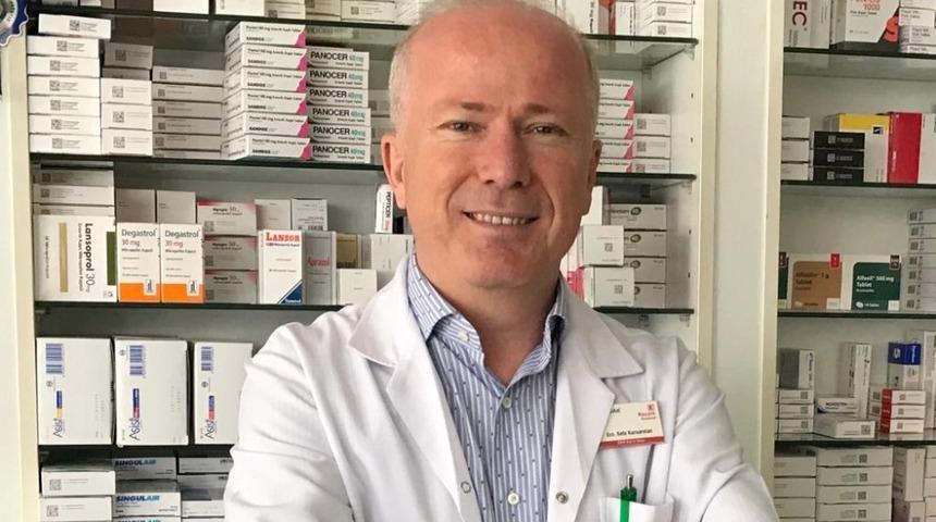 Eczacı Odası, Korona vir&uuml;s salgınına y&ouml;nelik tedbirleri a&ccedil;ıkladı