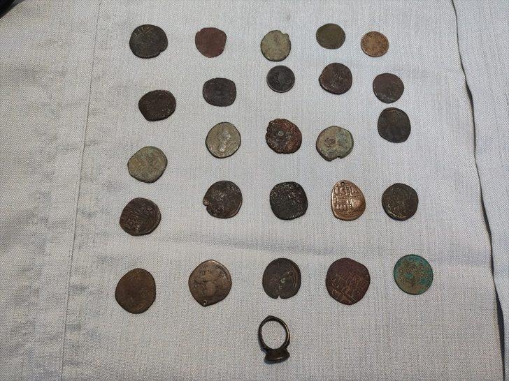 Muş'ta ele geçirildi! 1 milyon 250 bin dolara satacaklardı... G2