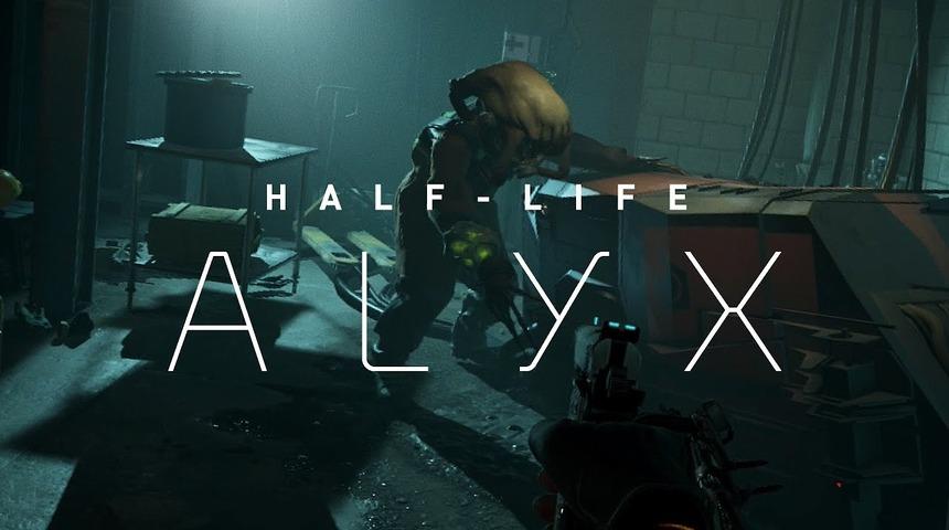 Half-Life: Alyx’in inceleme puanları bir hayli yüksek