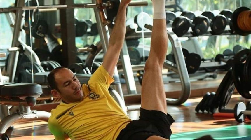 Yeni Malatyaspor&rsquo;da bireysel antrenmanlar devam ediyor