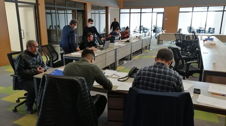 Erzincan&rsquo;da 65 yaş &uuml;st&uuml;nden gelen 2869 talep yerine getirildi