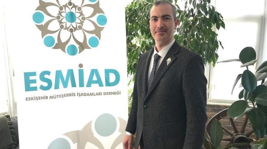 ESMİAD&rsquo;dan &uuml;yelerine destek