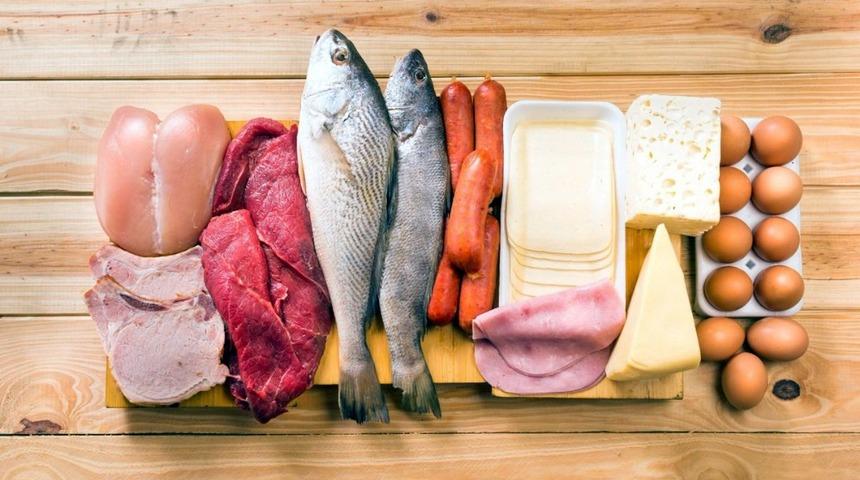 Yamanyılmaz: "Sağlıklı hayvansal gıdalarımız koronaya karşı halkımızın kalkanı olacak"