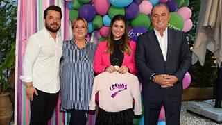 Fatih Terim'in kızı Buse Terim'den duygulandıran paylaşım!