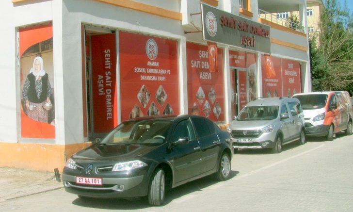 Kaymakam Mutlu’dan aşevinde hijyen incelemesi G5