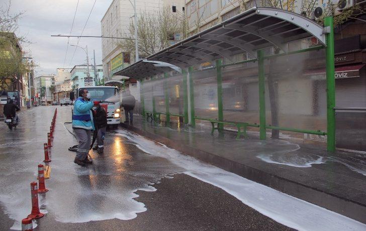 Eyyübiye’de korona virüs tedbirleri artırıldı G1