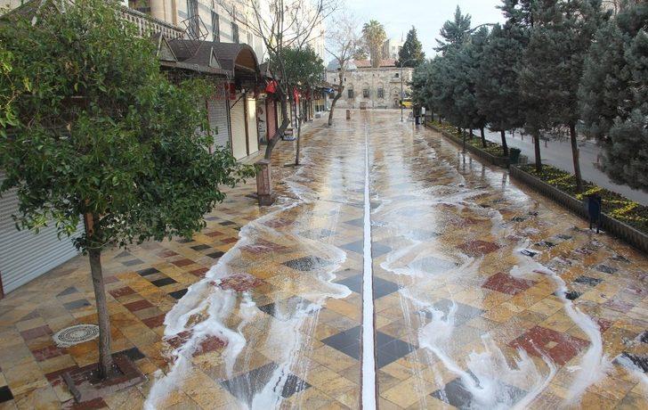 Eyyübiye’de korona virüs tedbirleri artırıldı G2