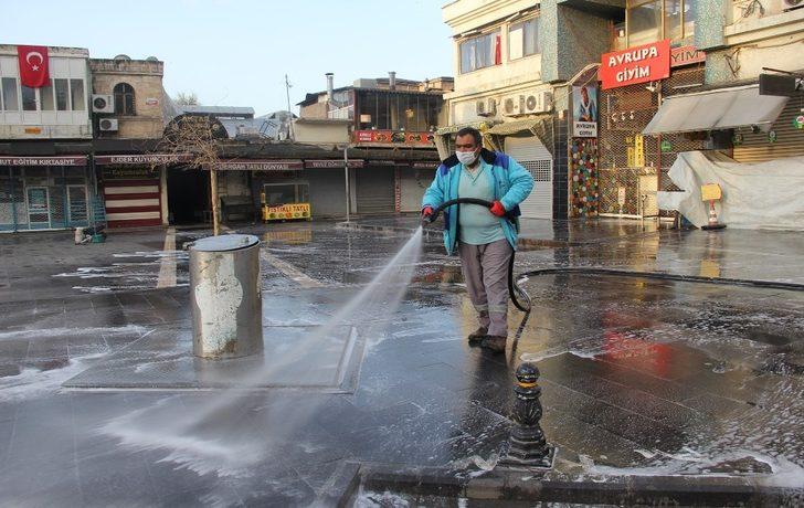 Eyyübiye’de korona virüs tedbirleri artırıldı G3