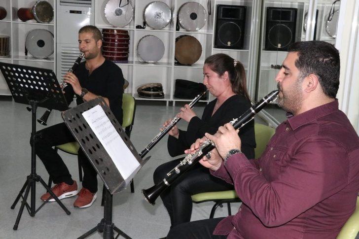 Büyükşehir Belediyesinden evde konser keyfi G2