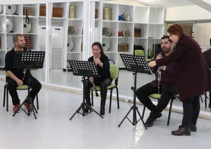 Büyükşehir Belediyesinden evde konser keyfi G4