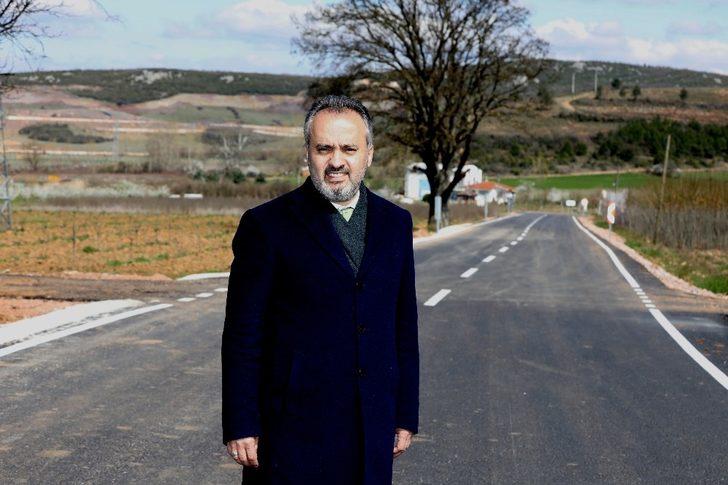 Kırsalda ulaşım kalitesi artıyor G1