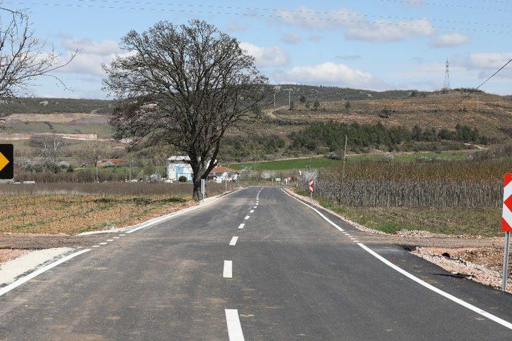 Kırsalda ulaşım kalitesi artıyor G2