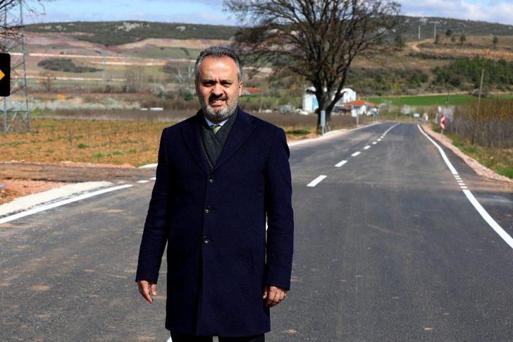 Kırsalda ulaşım kalitesi artıyor G3