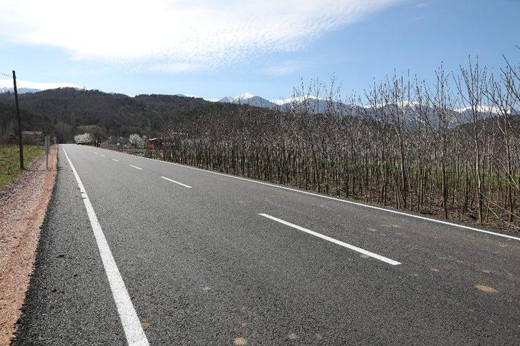 Kırsalda ulaşım kalitesi artıyor G4