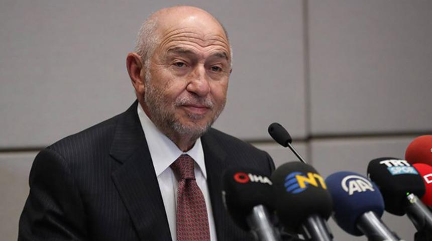 Nihat Özdemir açıkladı! Süper Lig tescil edilecek mi?