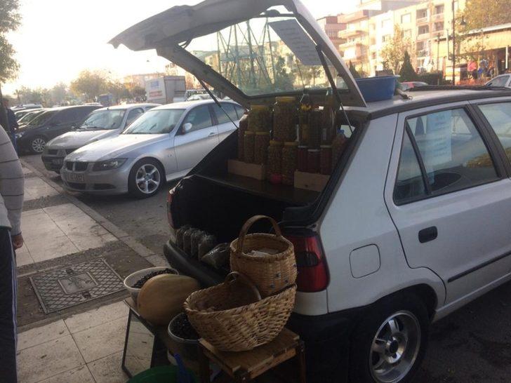 Zabıtadan seyyar satıcı uyarısı G1